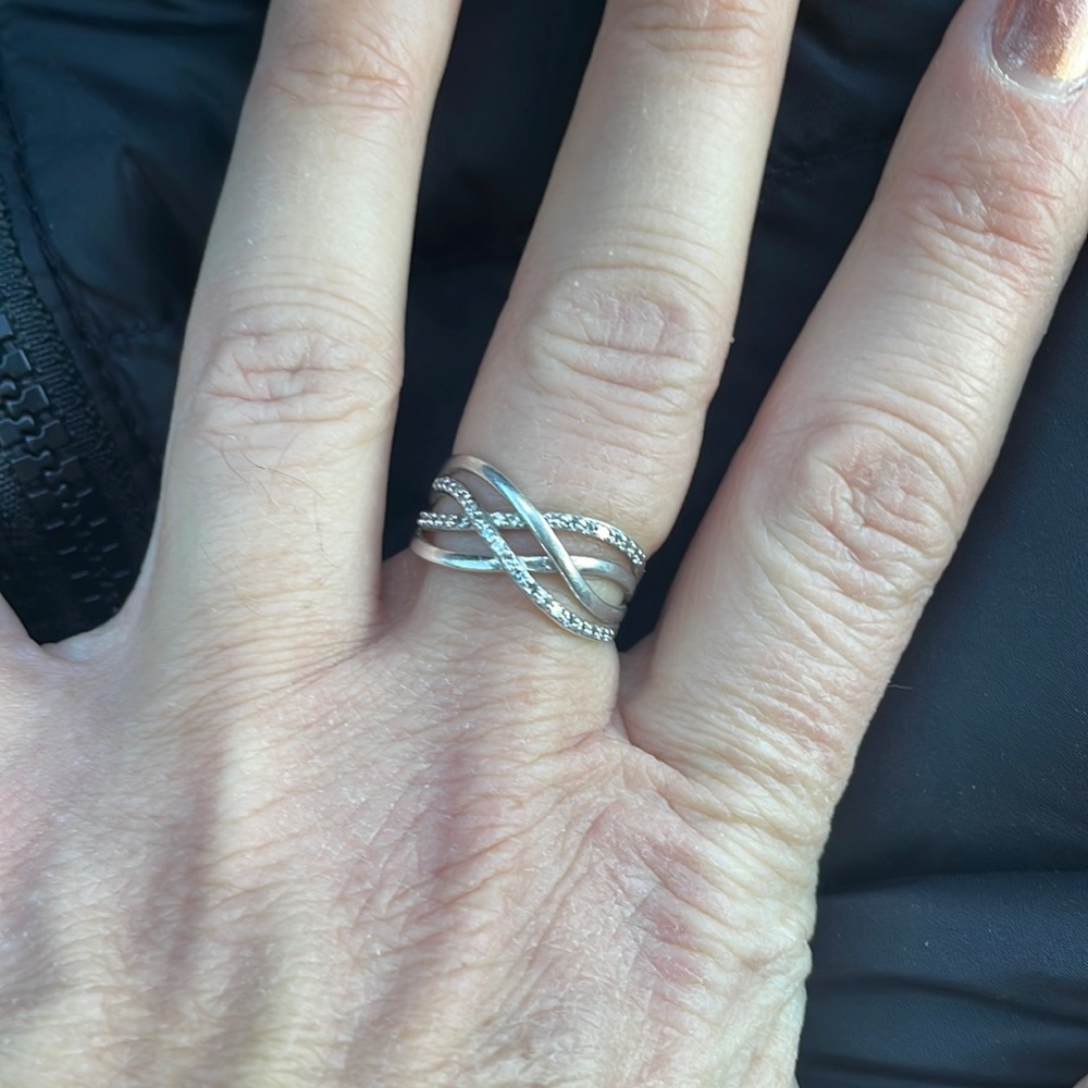 Diamond ring